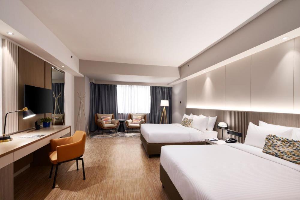 Relc International Hotel Сингапур Экстерьер фото