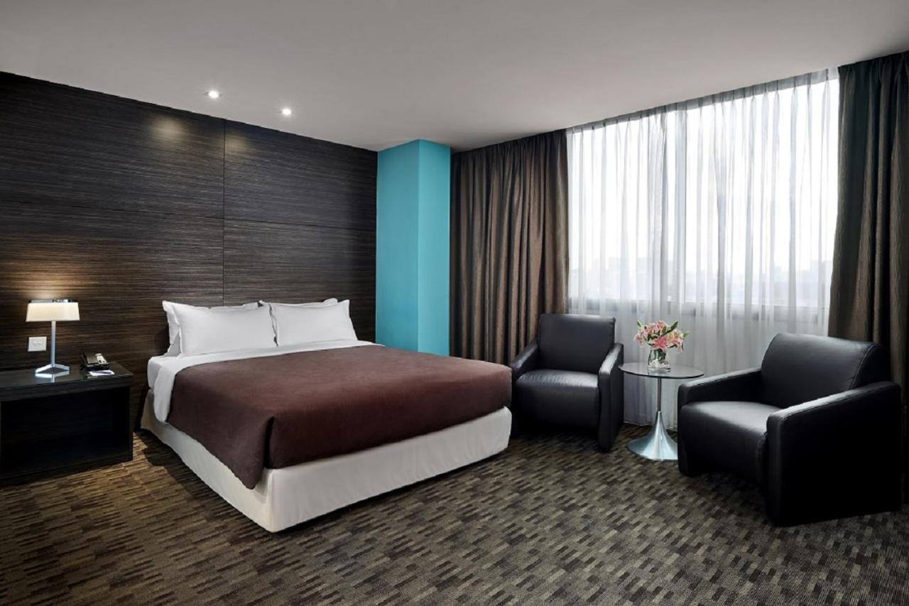 Relc International Hotel Сингапур Экстерьер фото